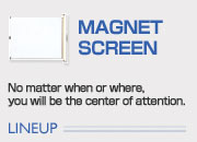 Magnet Screen